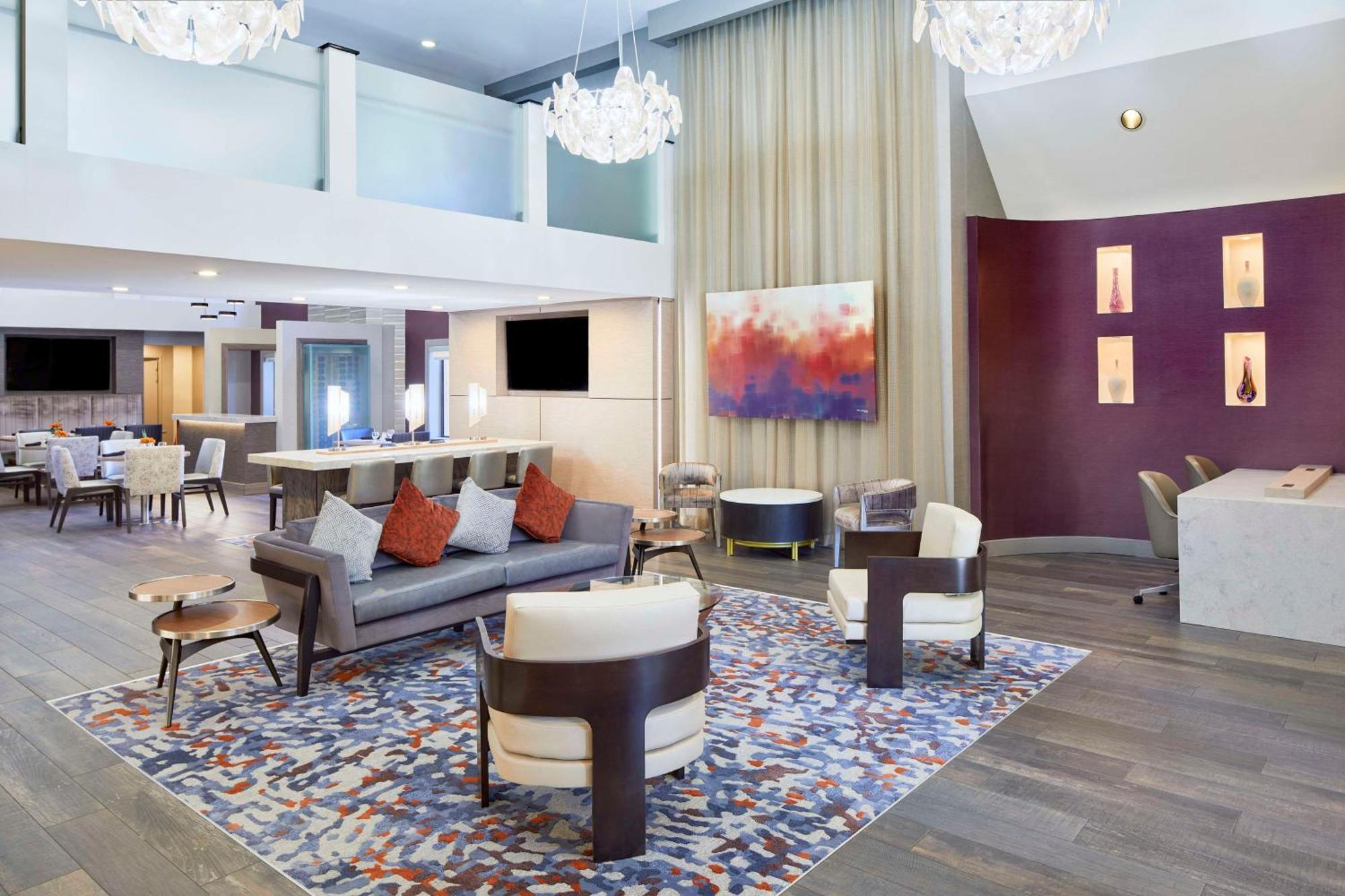 Doubletree By Hilton Atlanta Alpharetta-Windward Hotel Luaran gambar